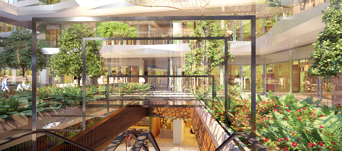 Godrej Avenue 9 Mall