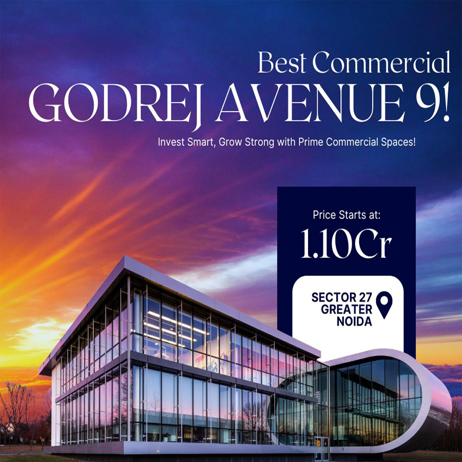 Godrej Avenue 9